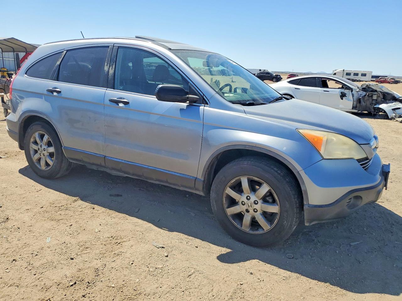 Honda Crv Ex
