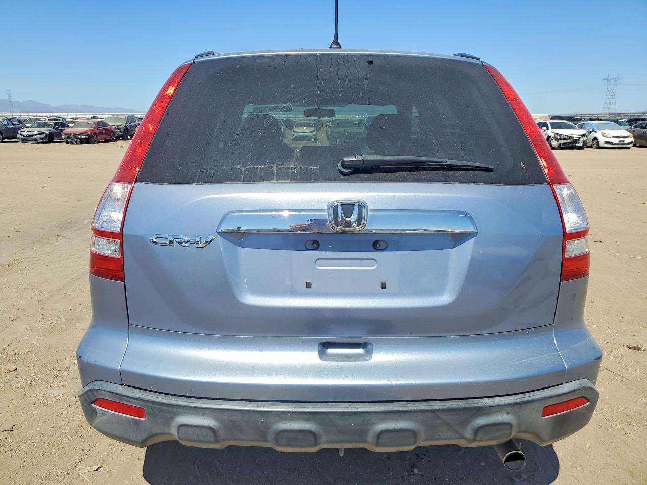 Honda Crv Ex