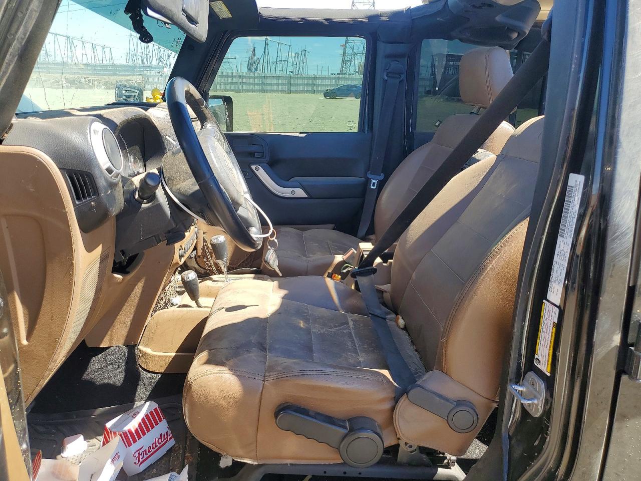 Jeep Wrangler Sahara