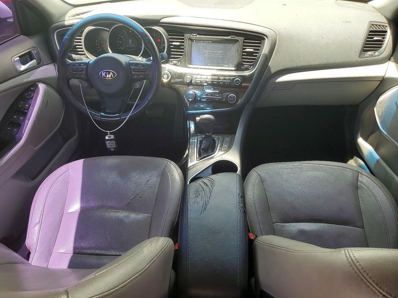 Kia Optima Ex