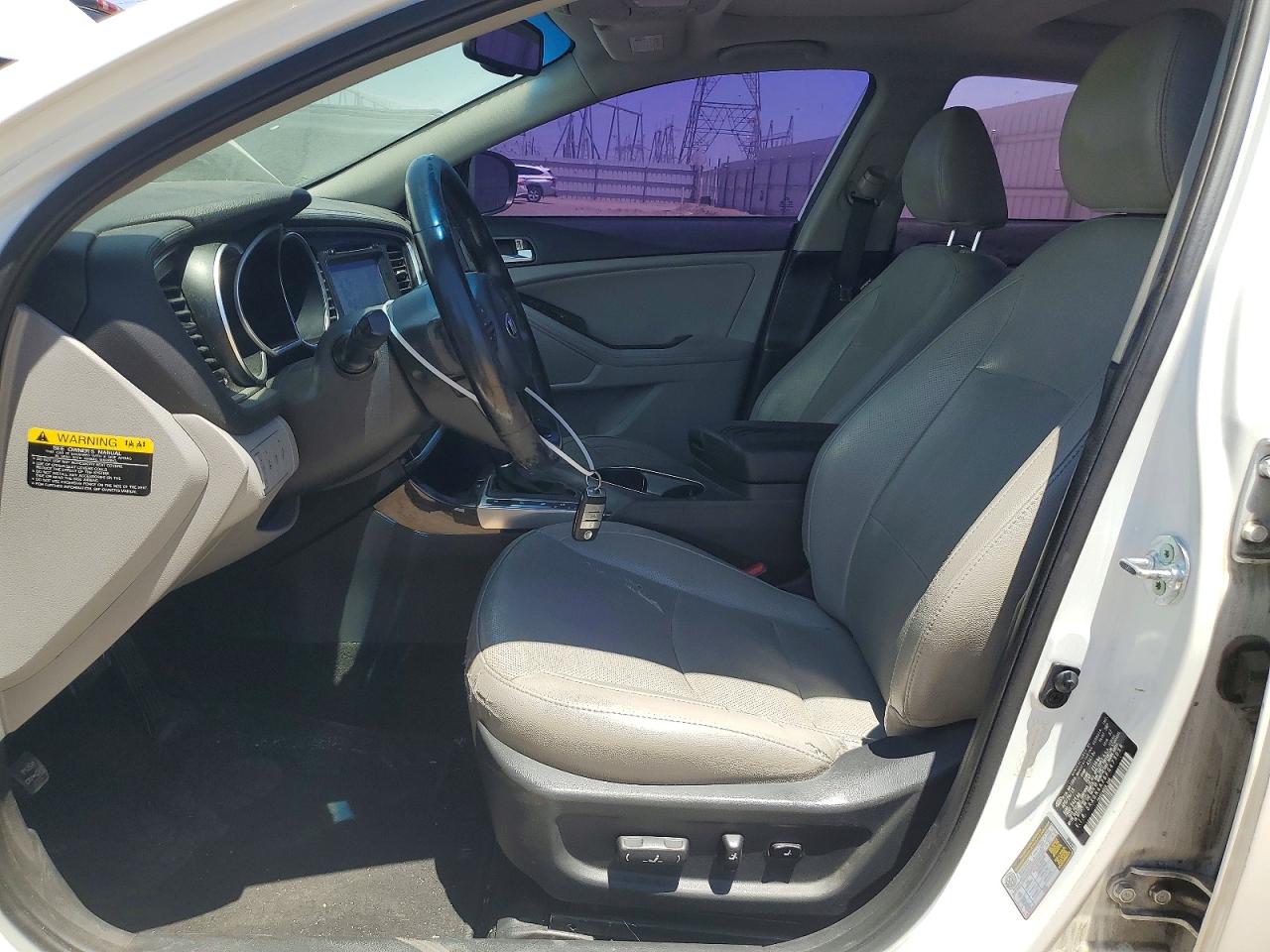 Kia Optima Ex