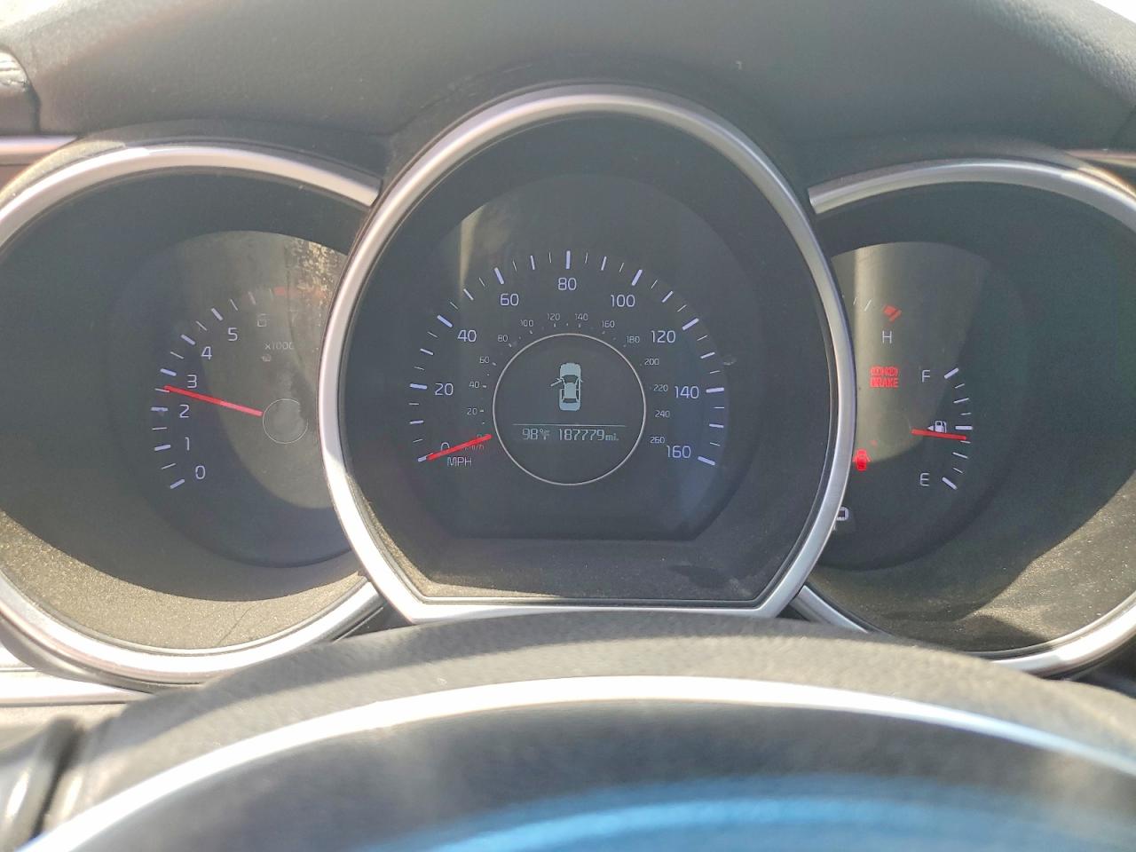Kia Optima Ex