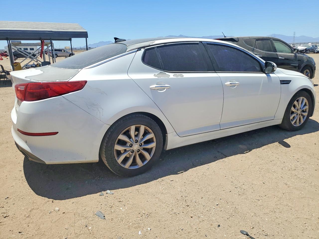 Kia Optima Ex