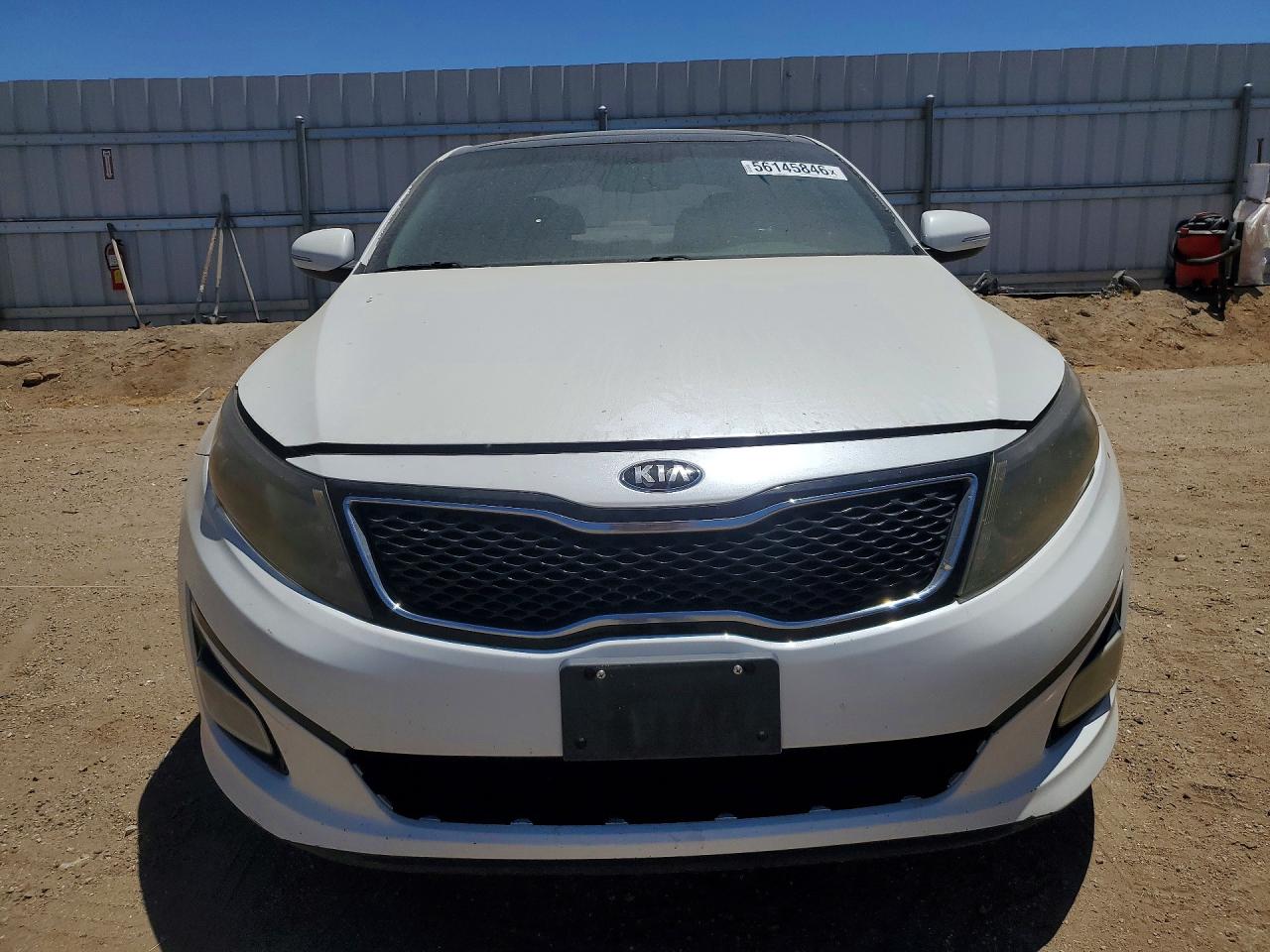 Kia Optima Ex