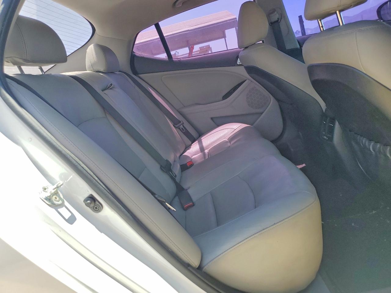 Kia Optima Ex