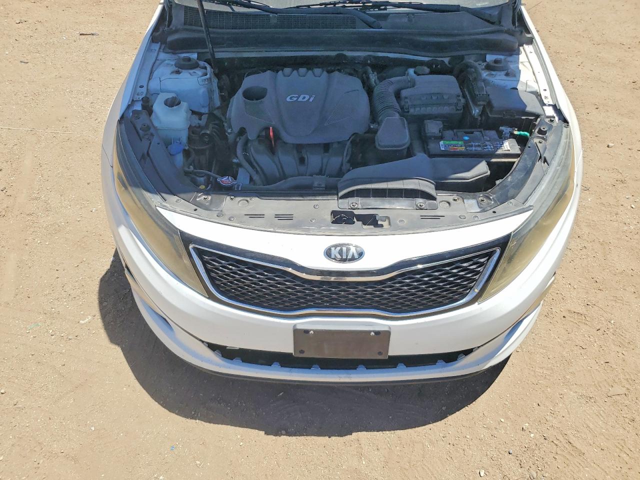 Kia Optima Ex
