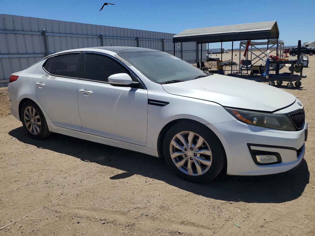Kia Optima Ex
