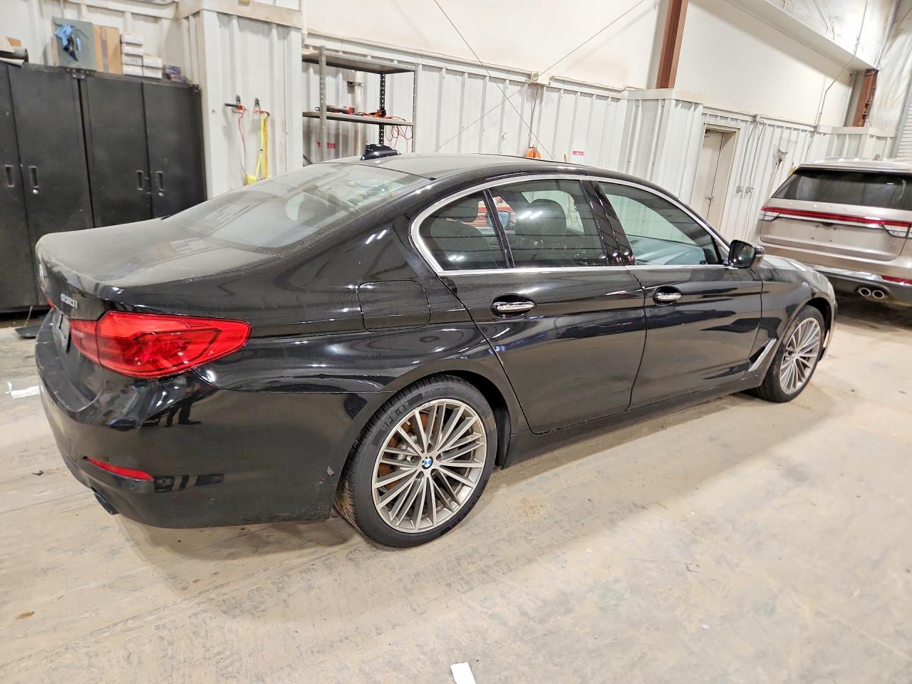 BMW 5 Series I