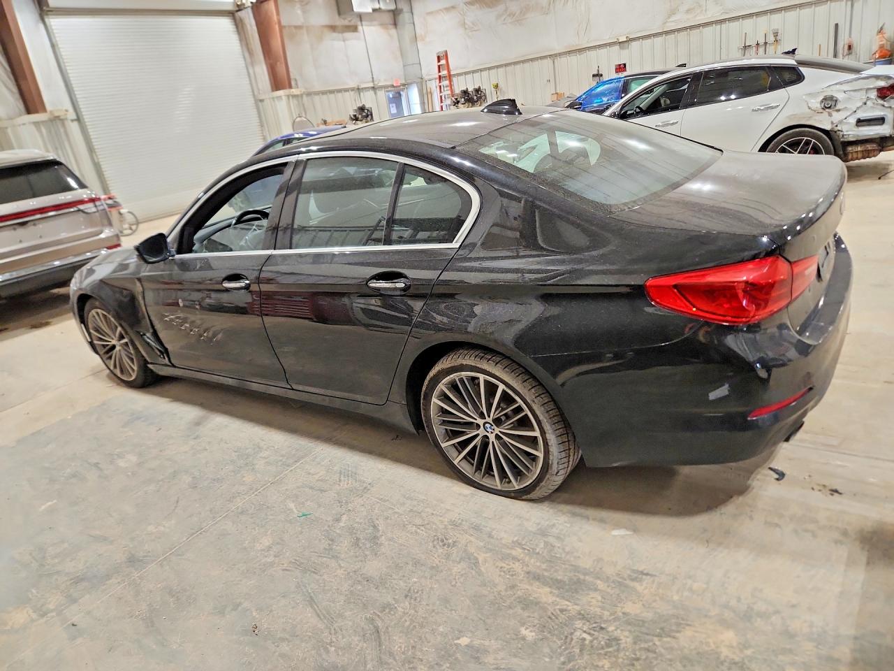 BMW 5 Series I
