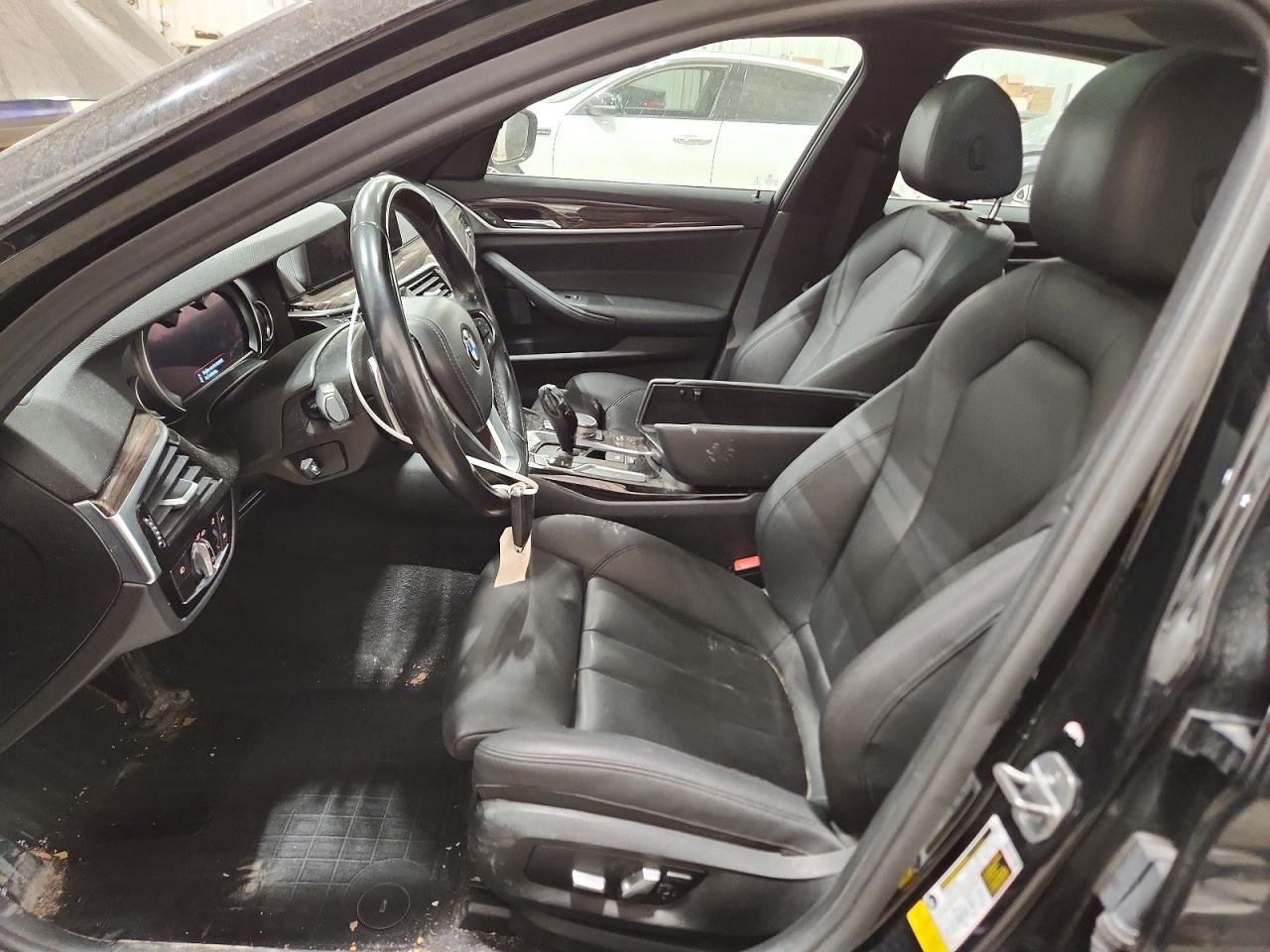 BMW 5 Series I