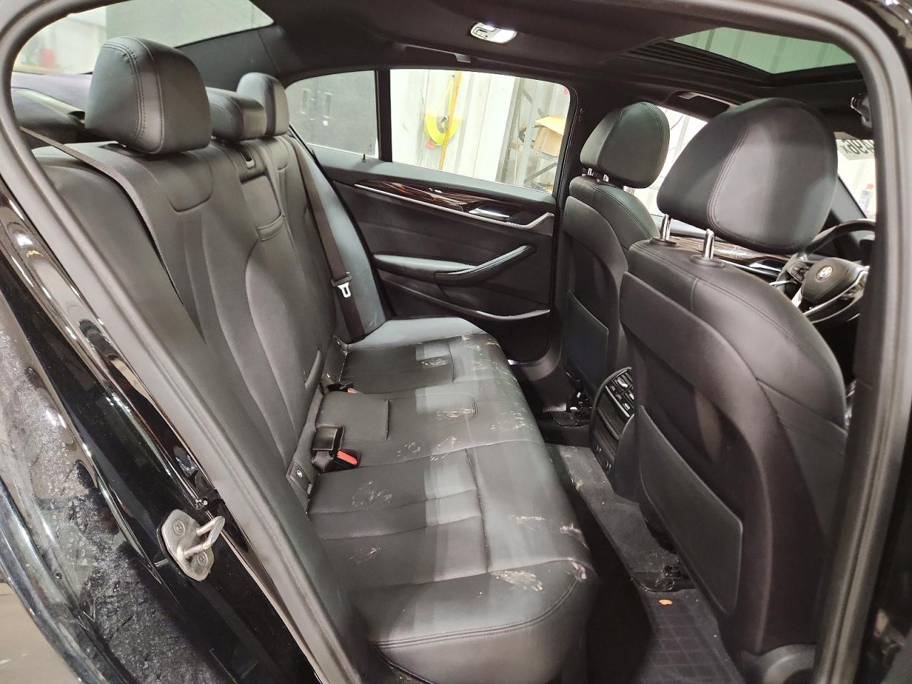 BMW 5 Series I