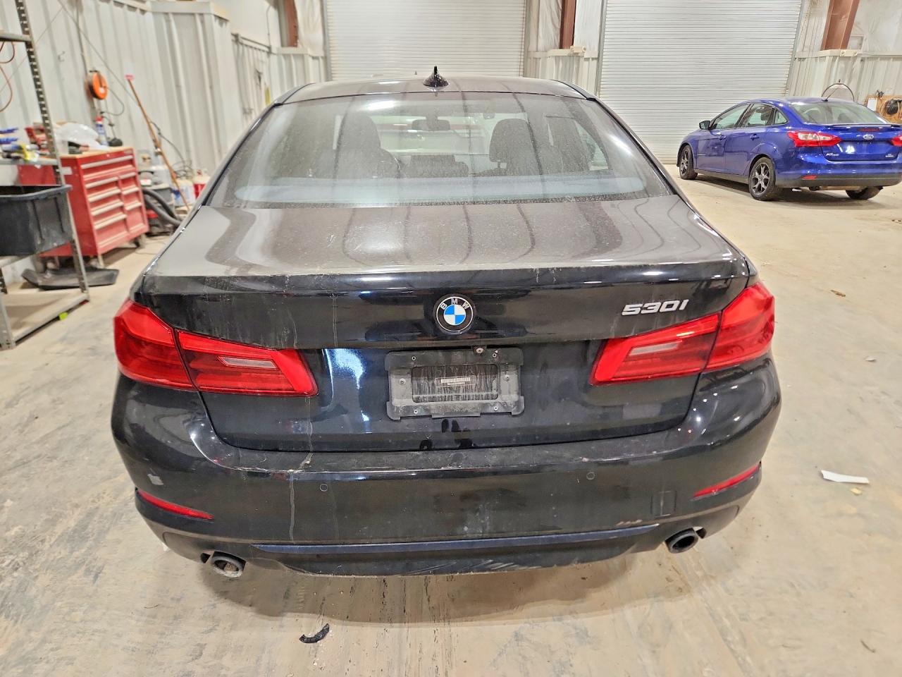 BMW 5 Series I