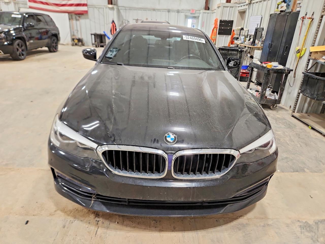 BMW 5 Series I