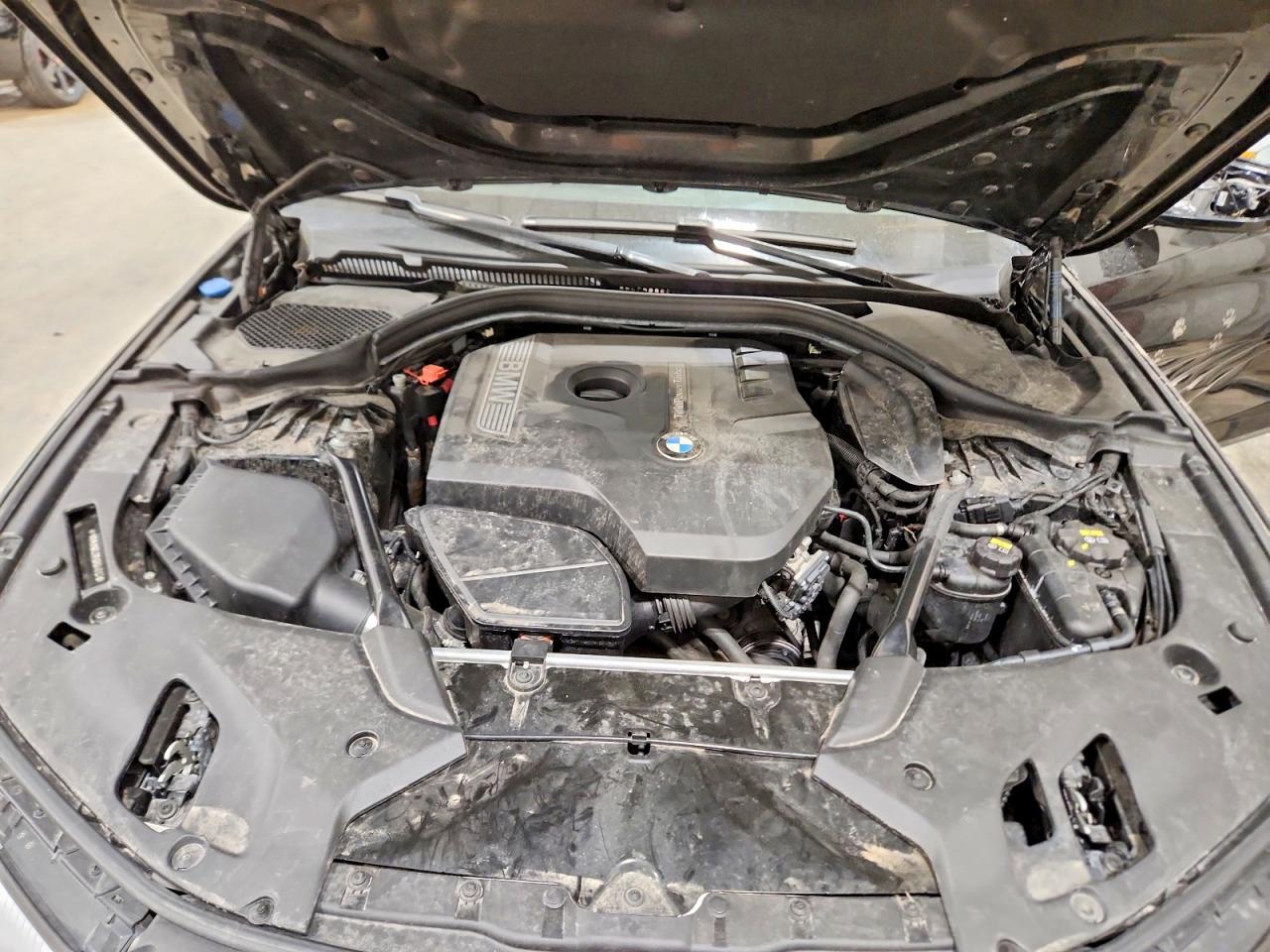 BMW 5 Series I