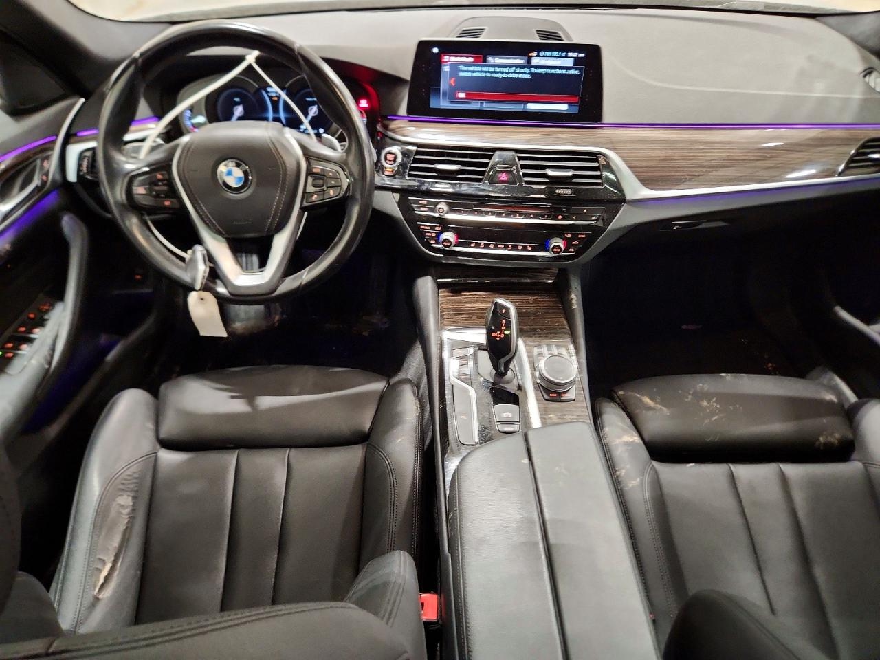 BMW 5 Series I