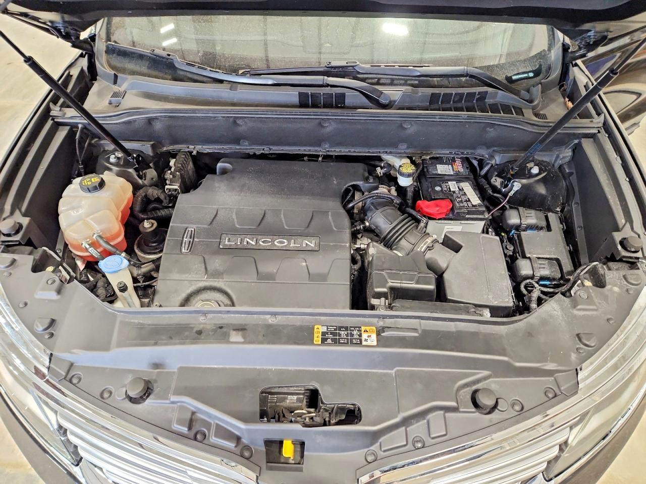 Lincoln MKX Reserve
