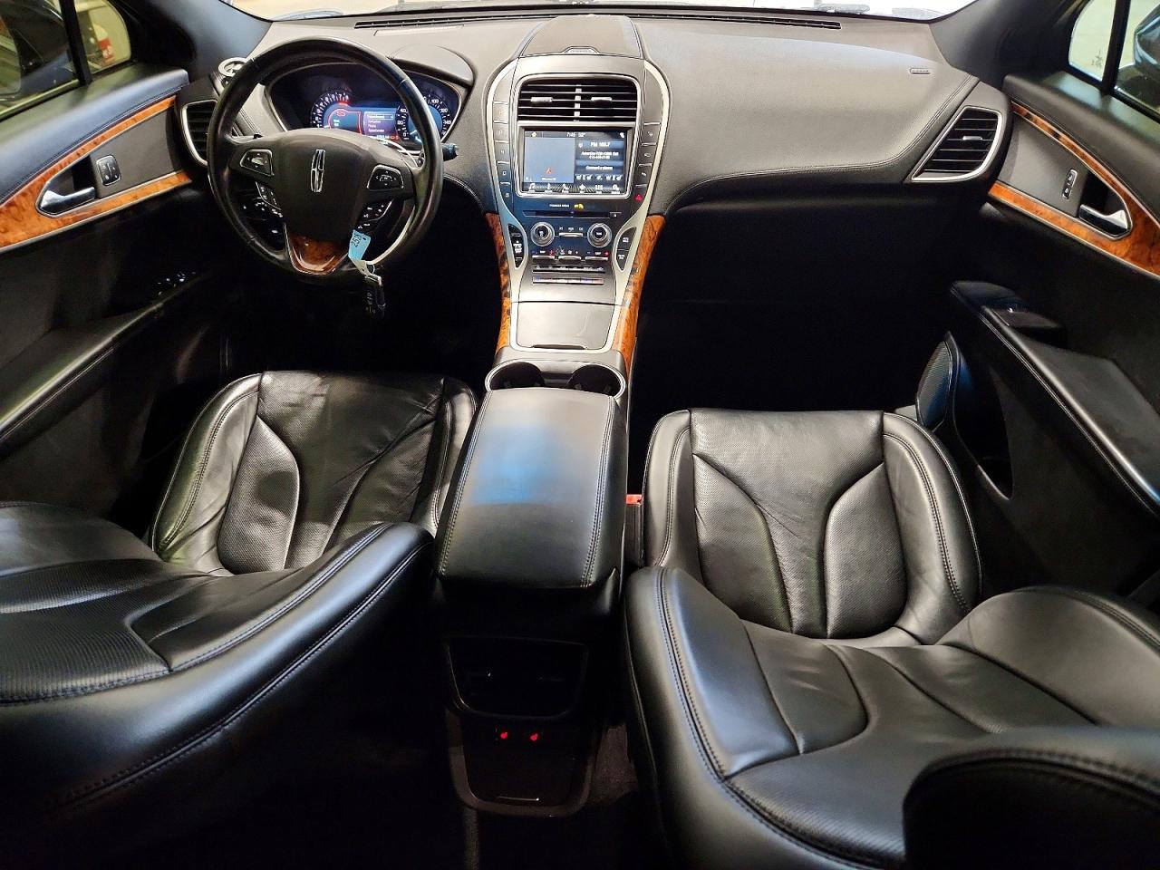 Lincoln MKX Reserve