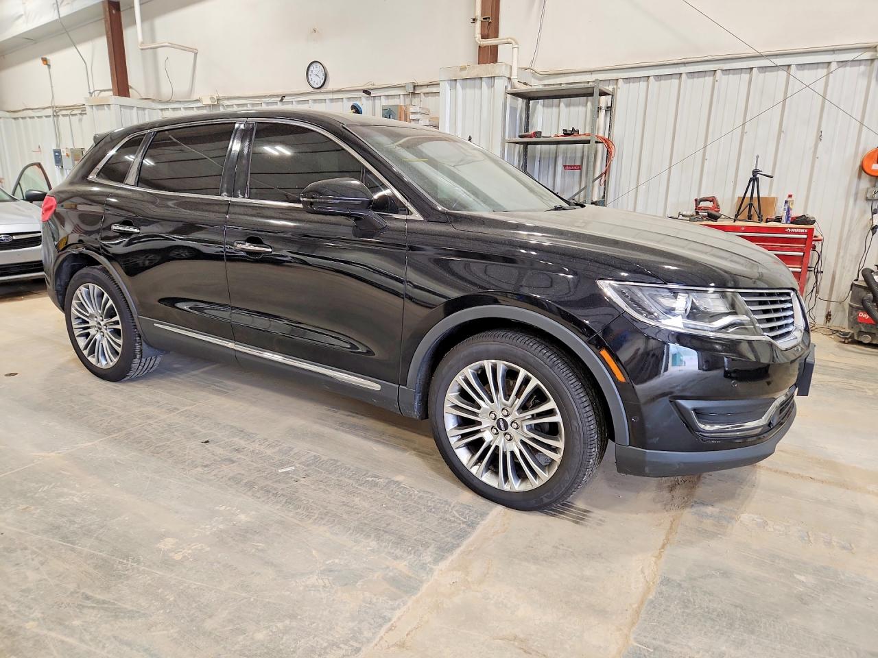Lincoln MKX Reserve