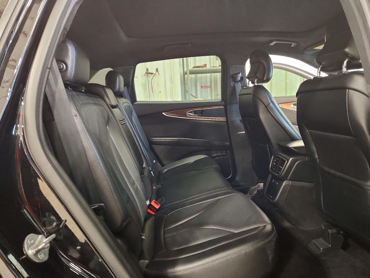Lincoln MKX Reserve