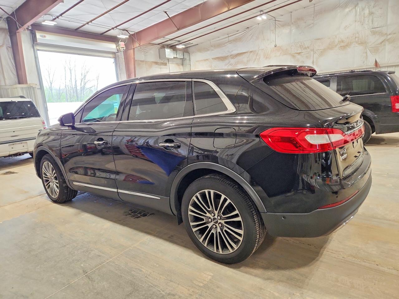 Lincoln MKX Reserve
