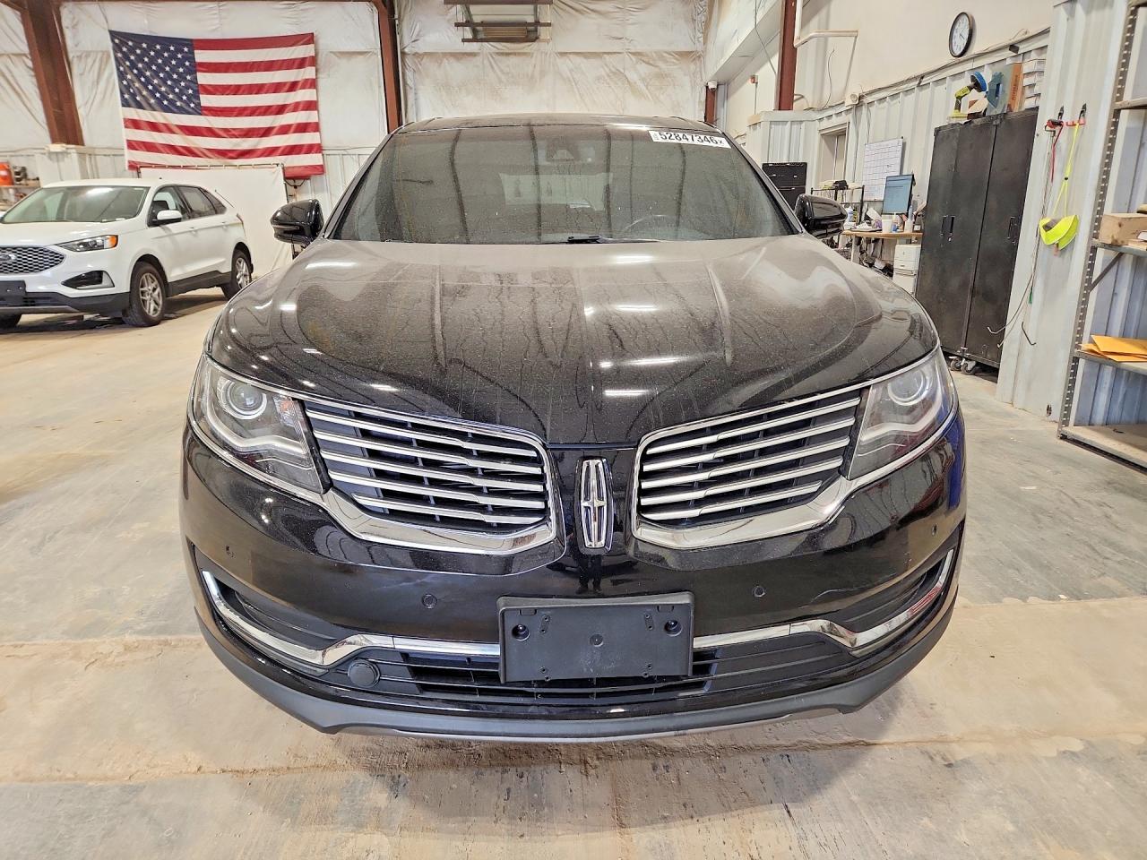 Lincoln MKX Reserve