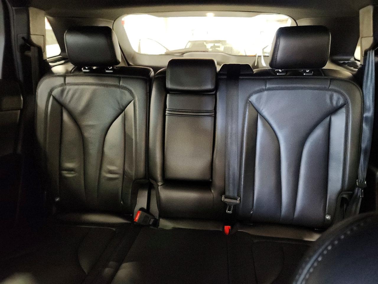 Lincoln MKX Reserve