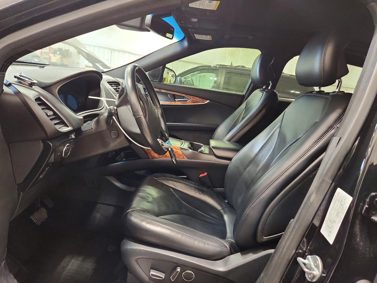 Lincoln MKX Reserve