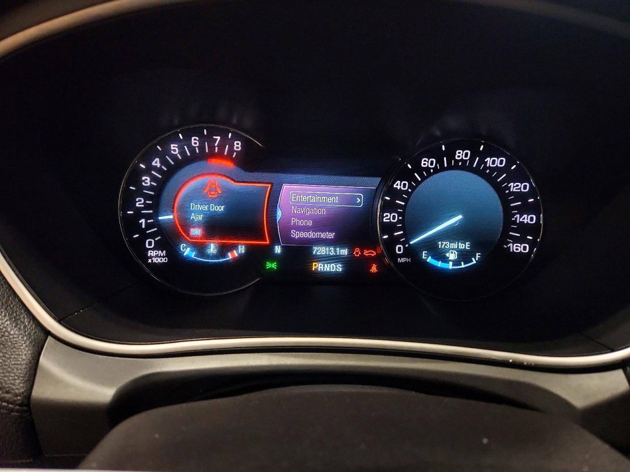Lincoln MKX Reserve