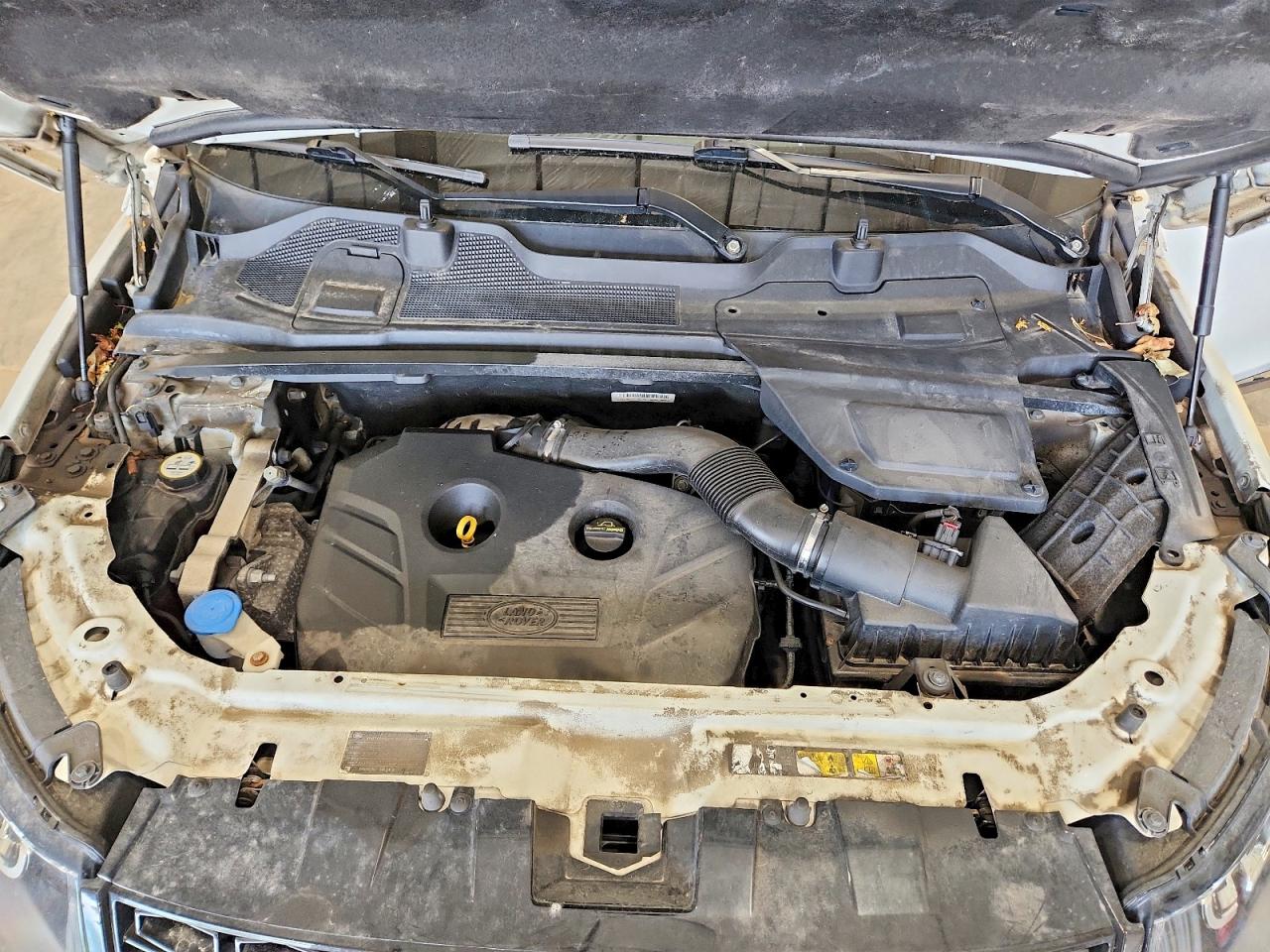 Land Rover Discovery Se