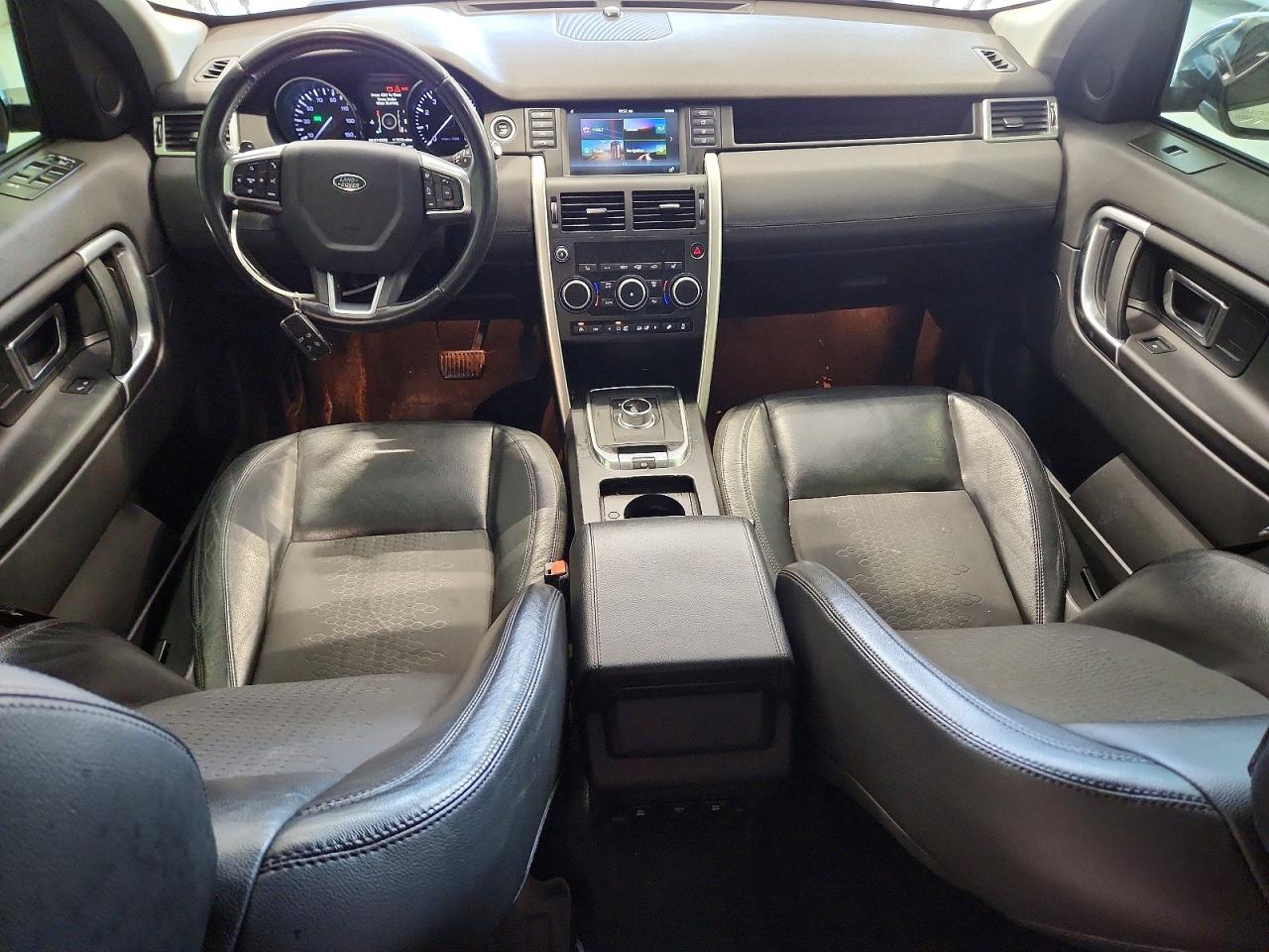 Land Rover Discovery Se