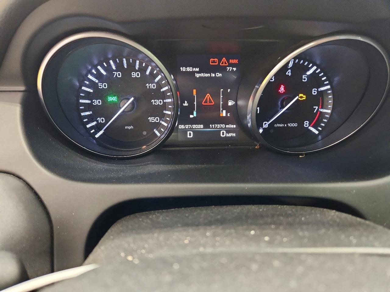 Land Rover Discovery Se