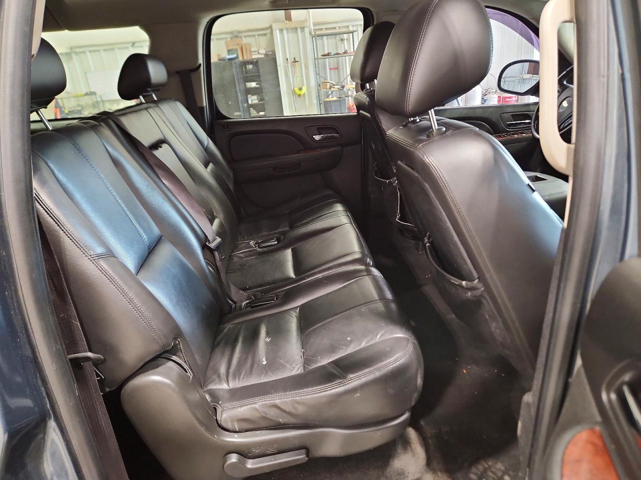 Chevrolet Suburban K1500 Lt