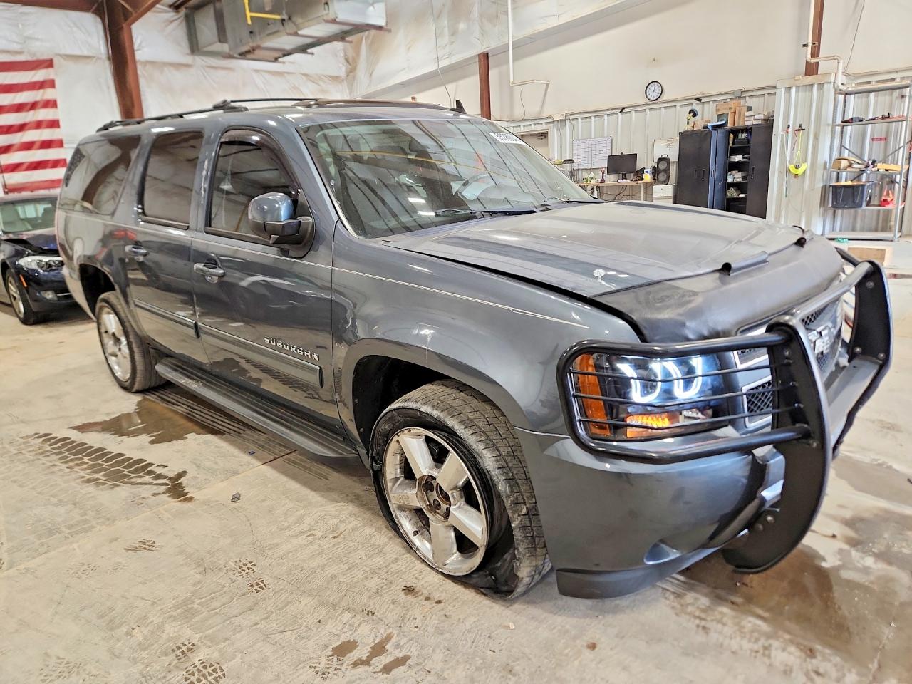 Chevrolet Suburban K1500 Lt
