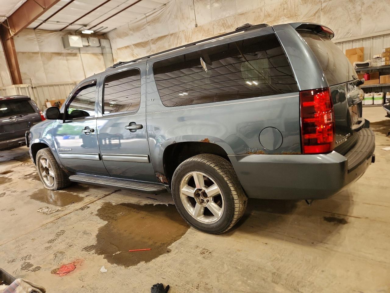 Chevrolet Suburban K1500 Lt