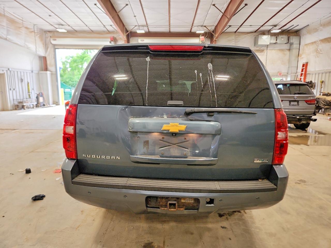 Chevrolet Suburban K1500 Lt