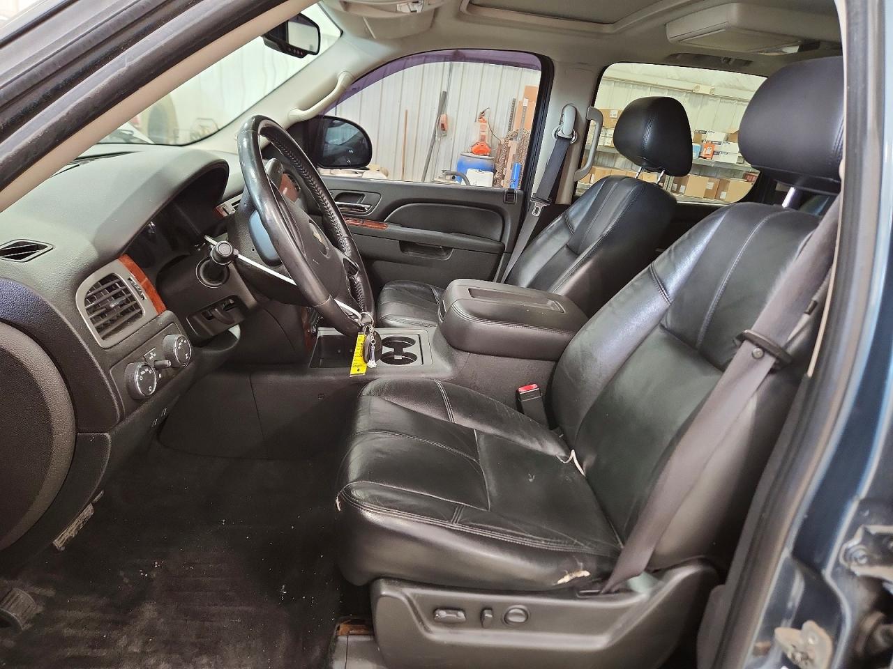 Chevrolet Suburban K1500 Lt