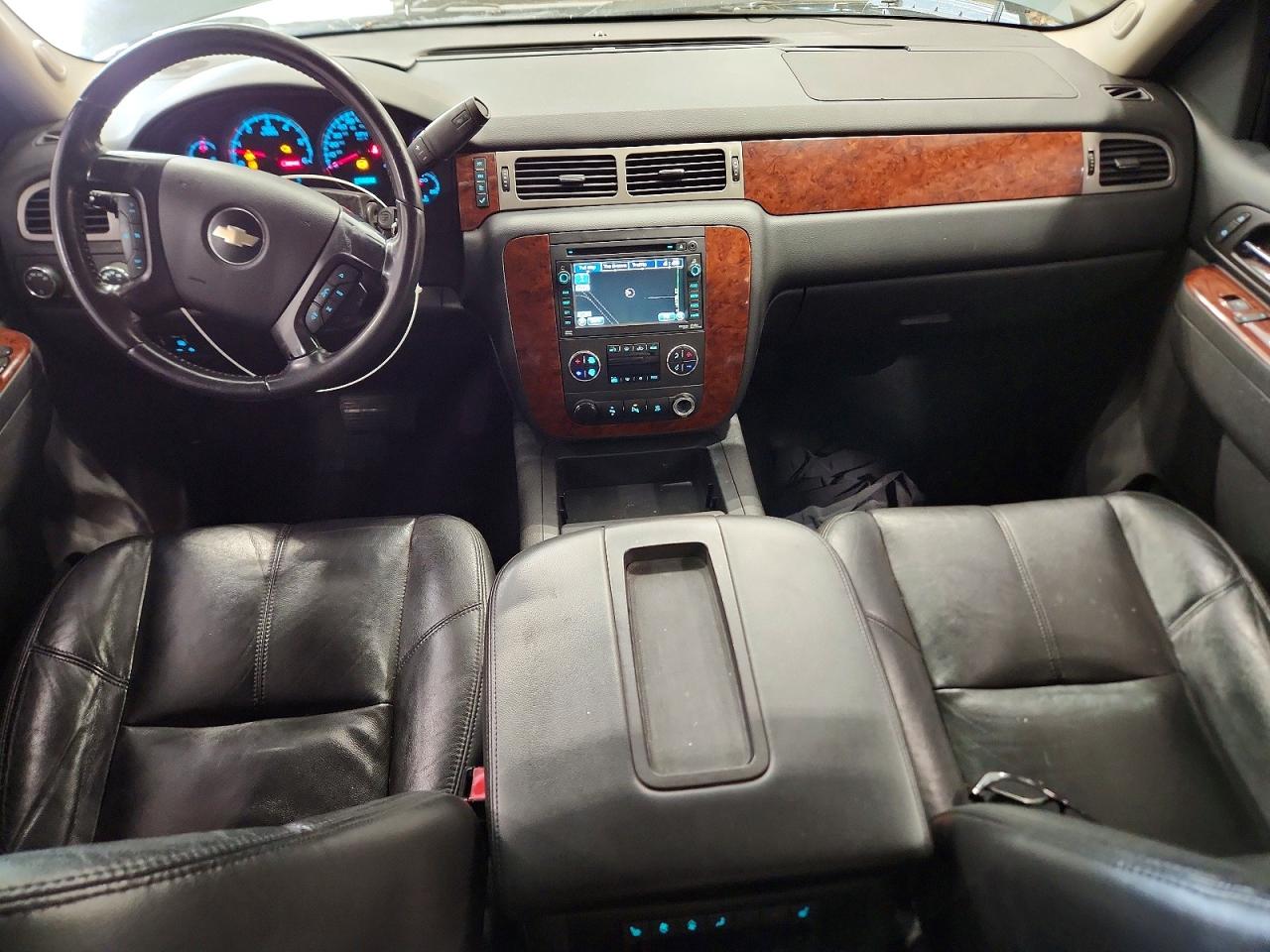 Chevrolet Suburban K1500 Lt