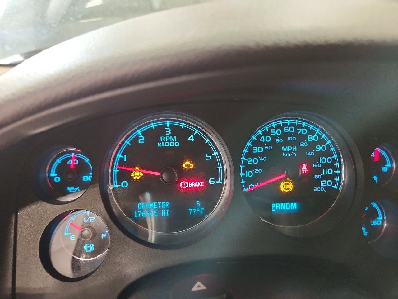 Chevrolet Suburban K1500 Lt
