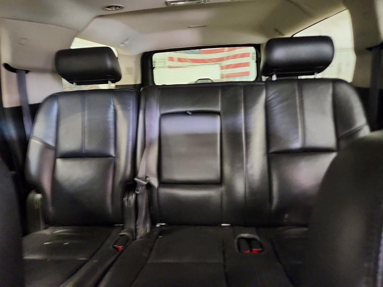 Chevrolet Suburban K1500 Lt