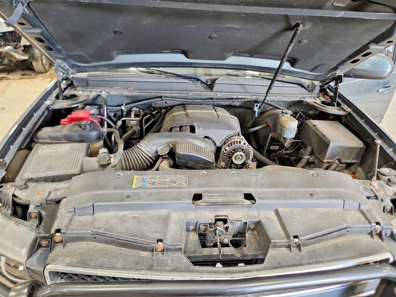 Chevrolet Suburban K1500 Lt