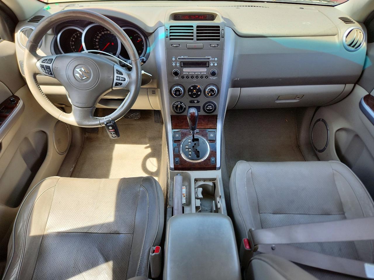 Suzuki Gr Vitara Luxury