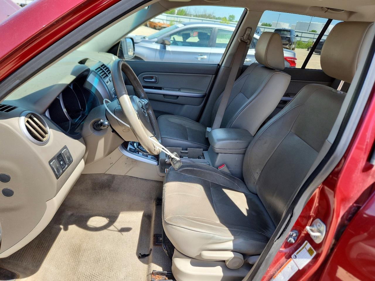 Suzuki Gr Vitara Luxury