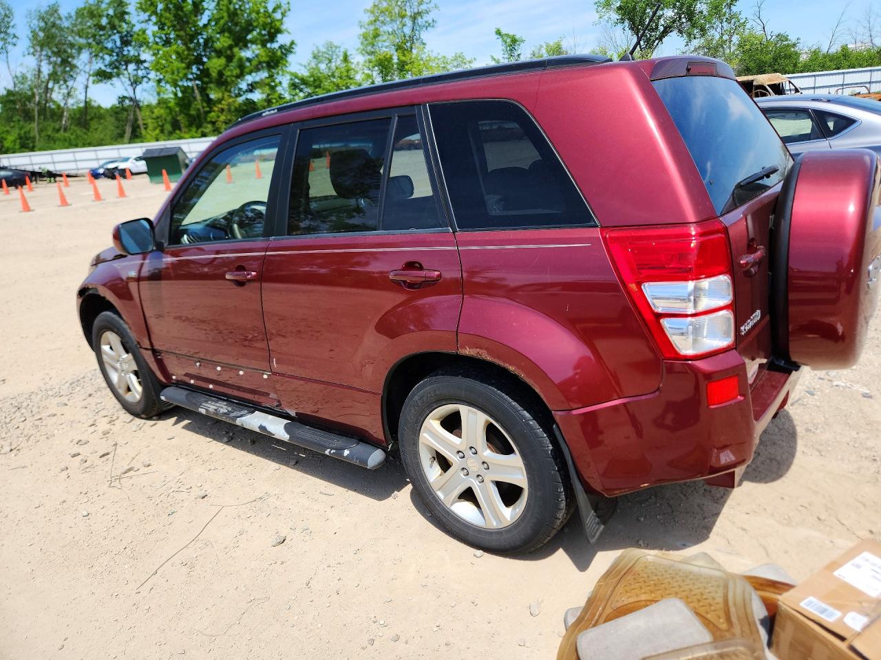 Suzuki Gr Vitara Luxury