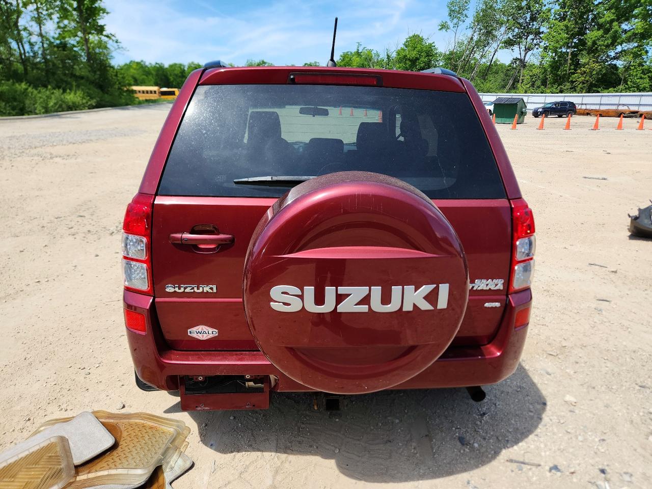 Suzuki Gr Vitara Luxury