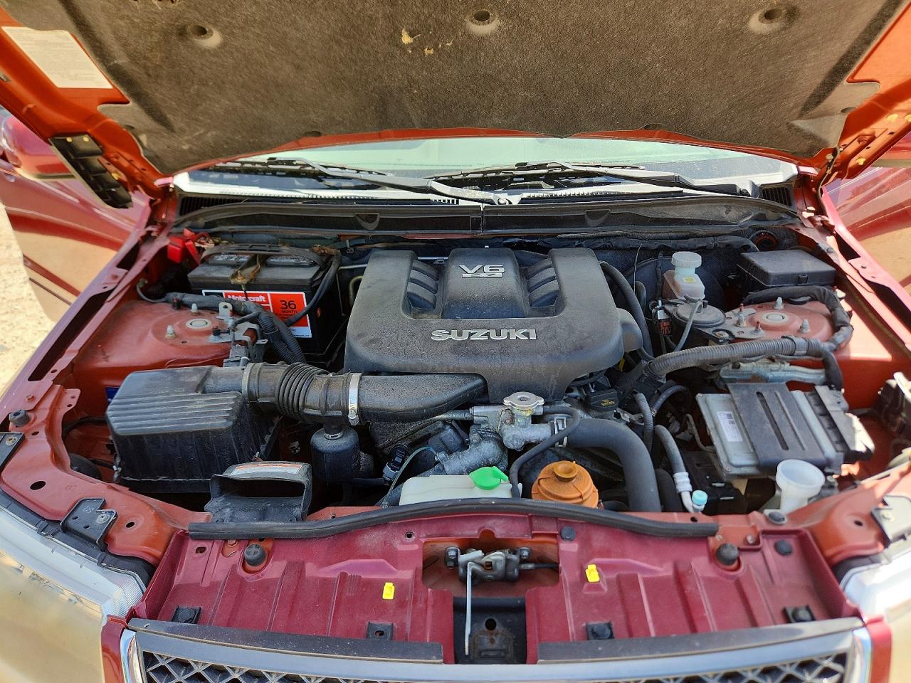 Suzuki Gr Vitara Luxury