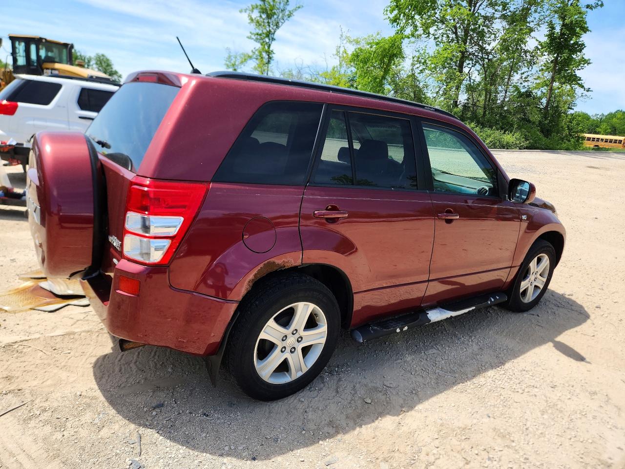 Suzuki Gr Vitara Luxury