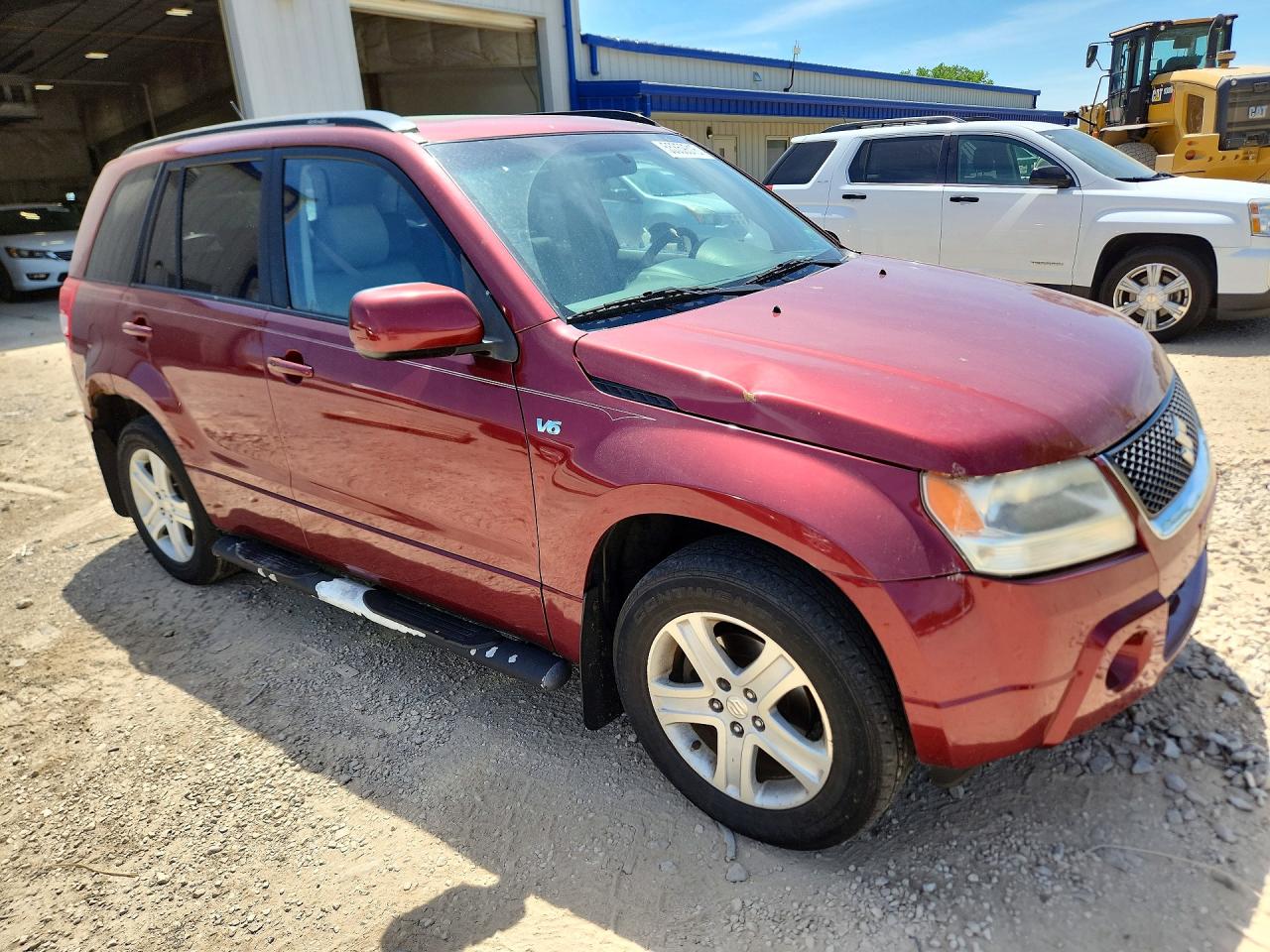 Suzuki Gr Vitara Luxury