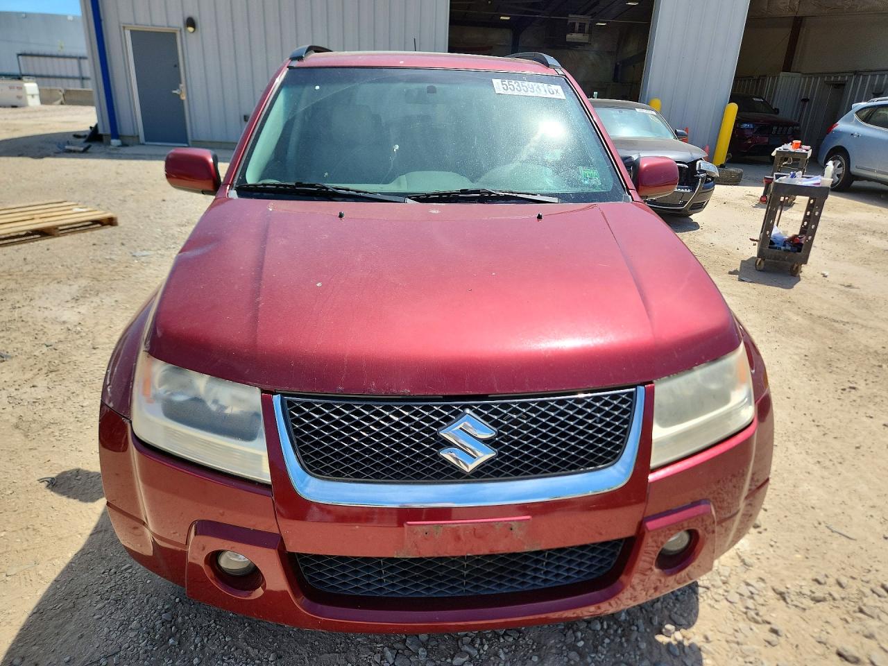 Suzuki Gr Vitara Luxury