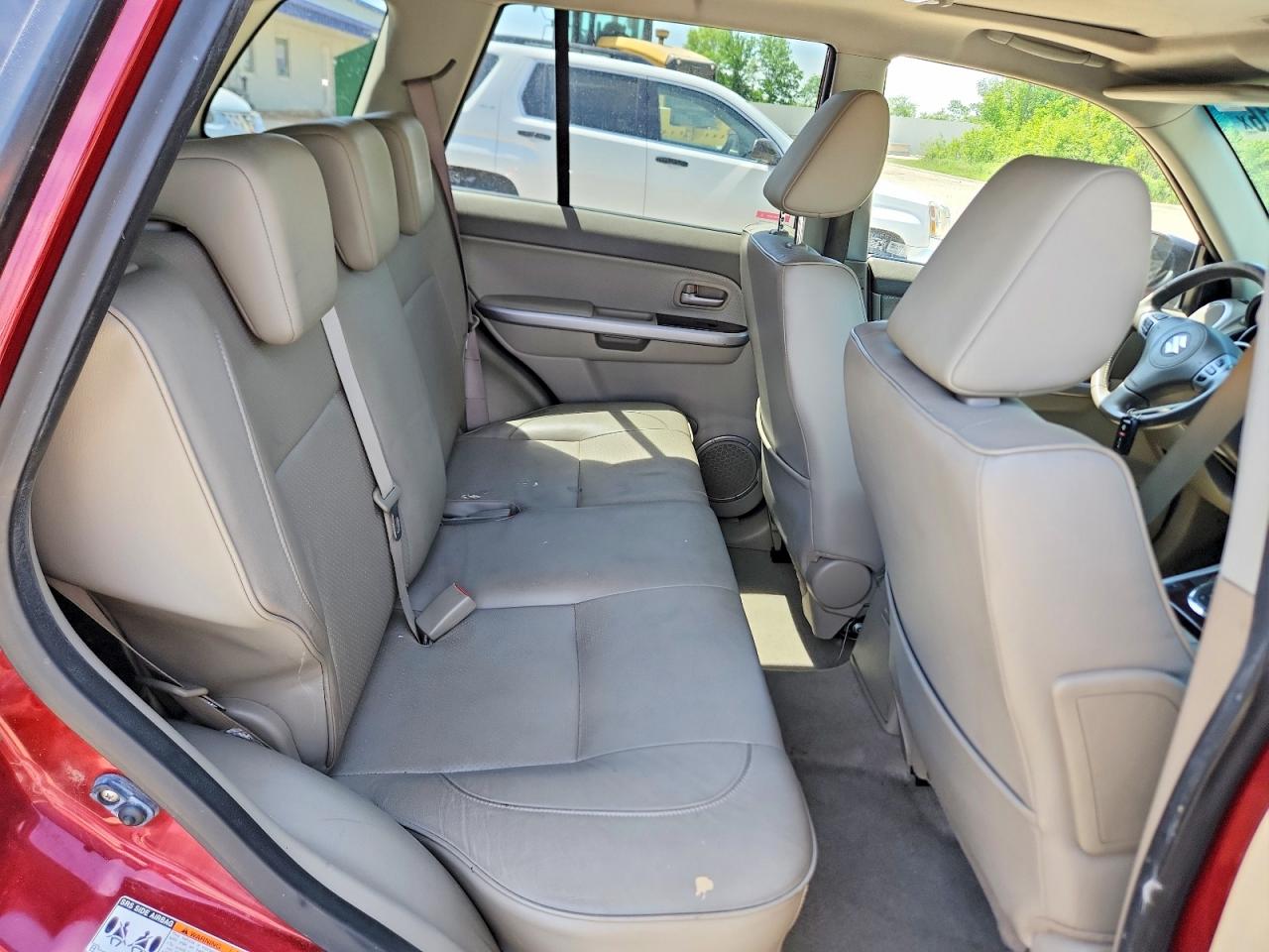 Suzuki Gr Vitara Luxury