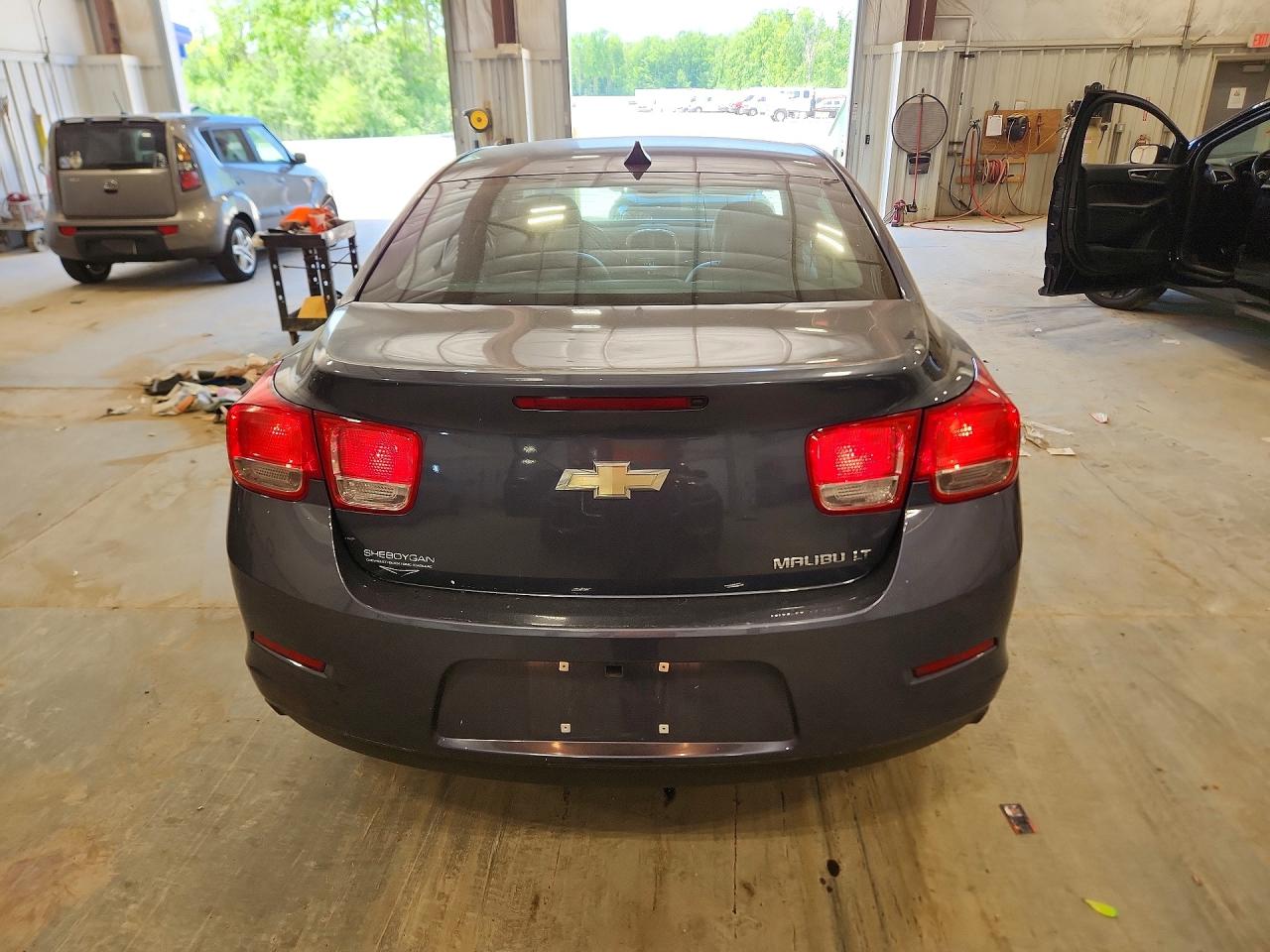Chevrolet Malibu 1lt
